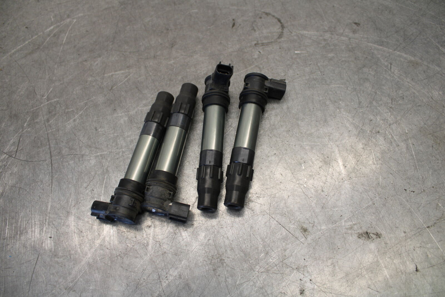 17-21 HONDA CBR1000RR SP IGNITION COILS COIL SPARK PLUG CAPS BB681