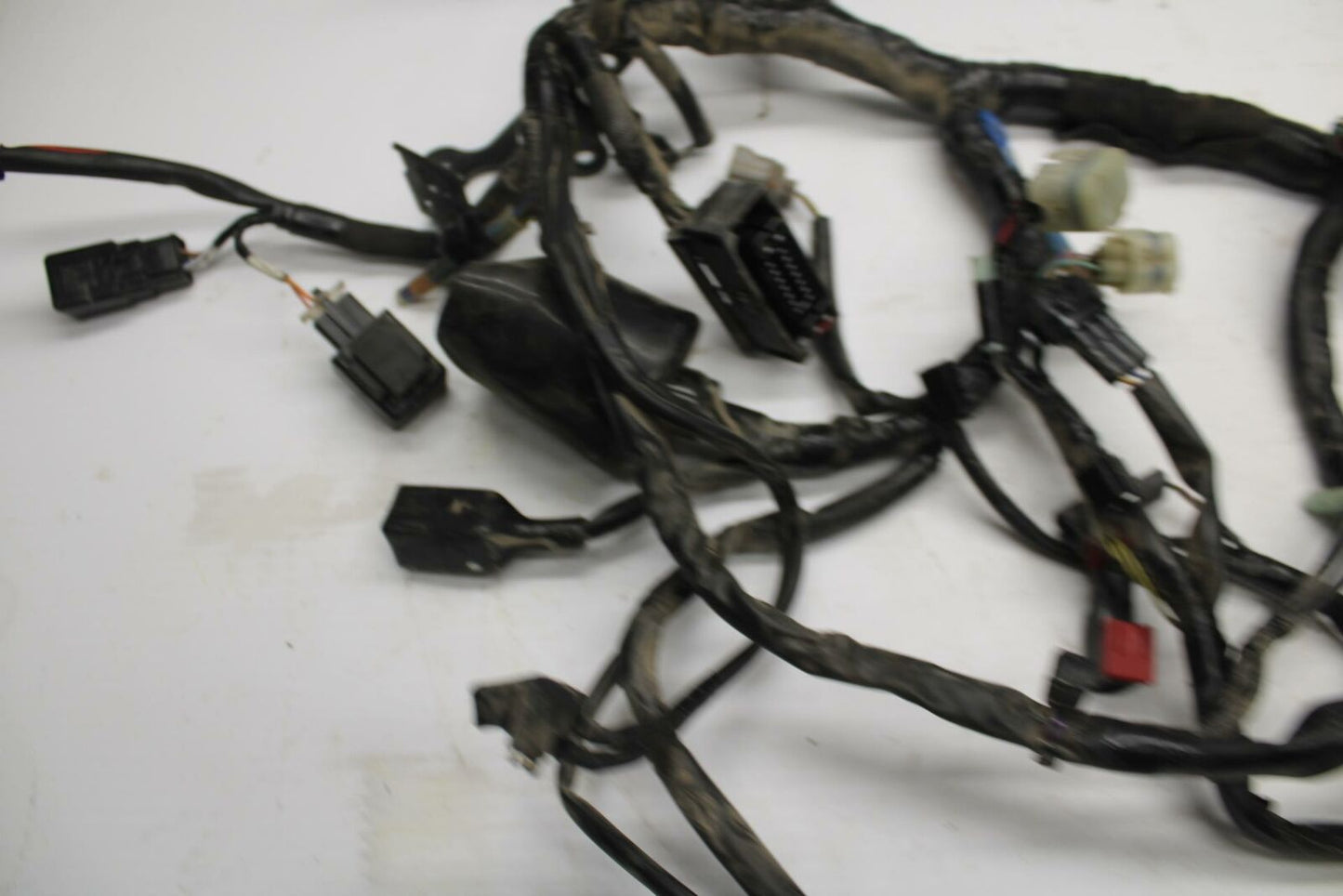 17-20 KAWASAKI NINJA 650 EX650 ABS MAIN WIRING HARNESS MOTOR WIRE LOOM BB277