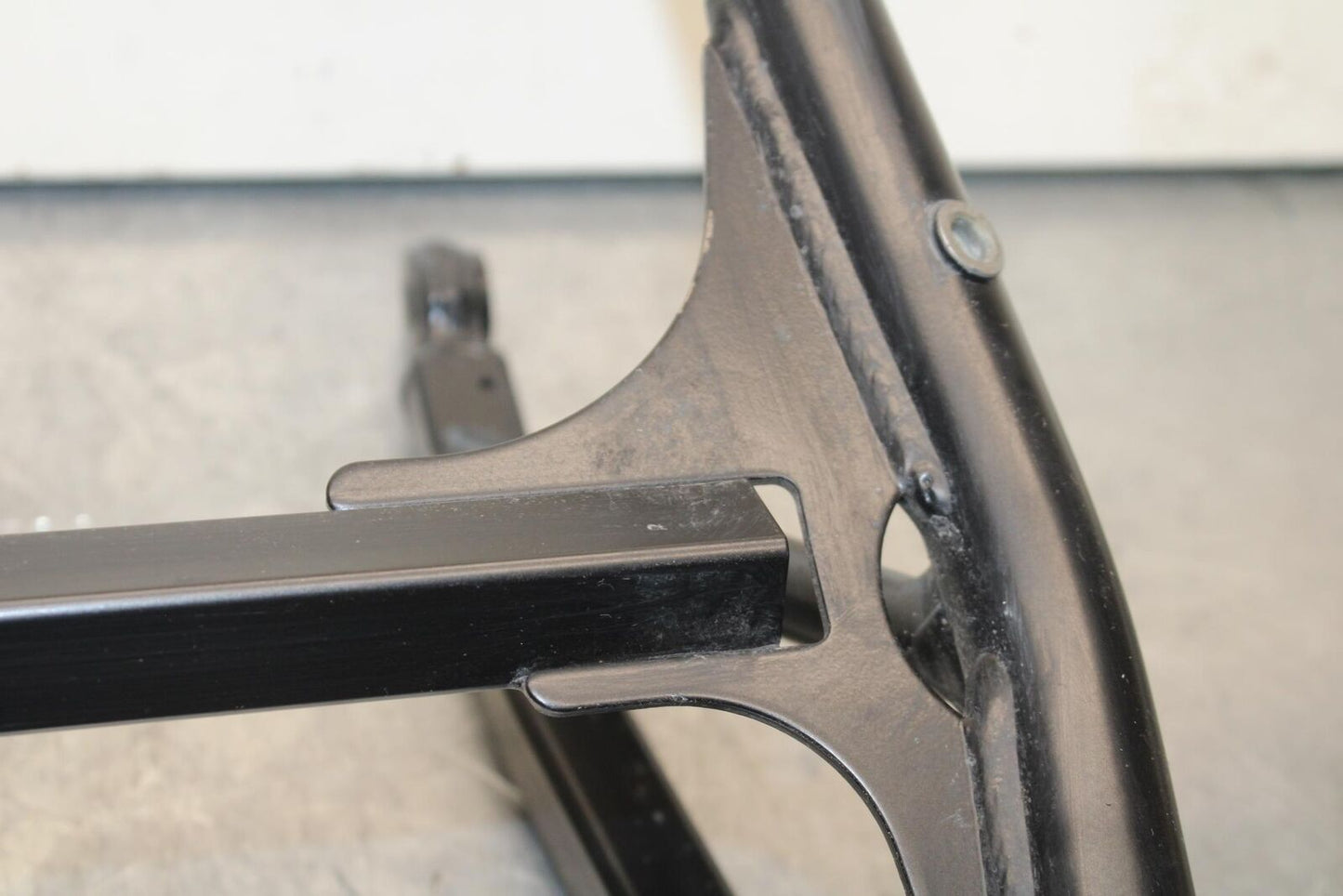 20-23 BMW F900R REAR SUBFRAME BACK SUB FRAME BB603