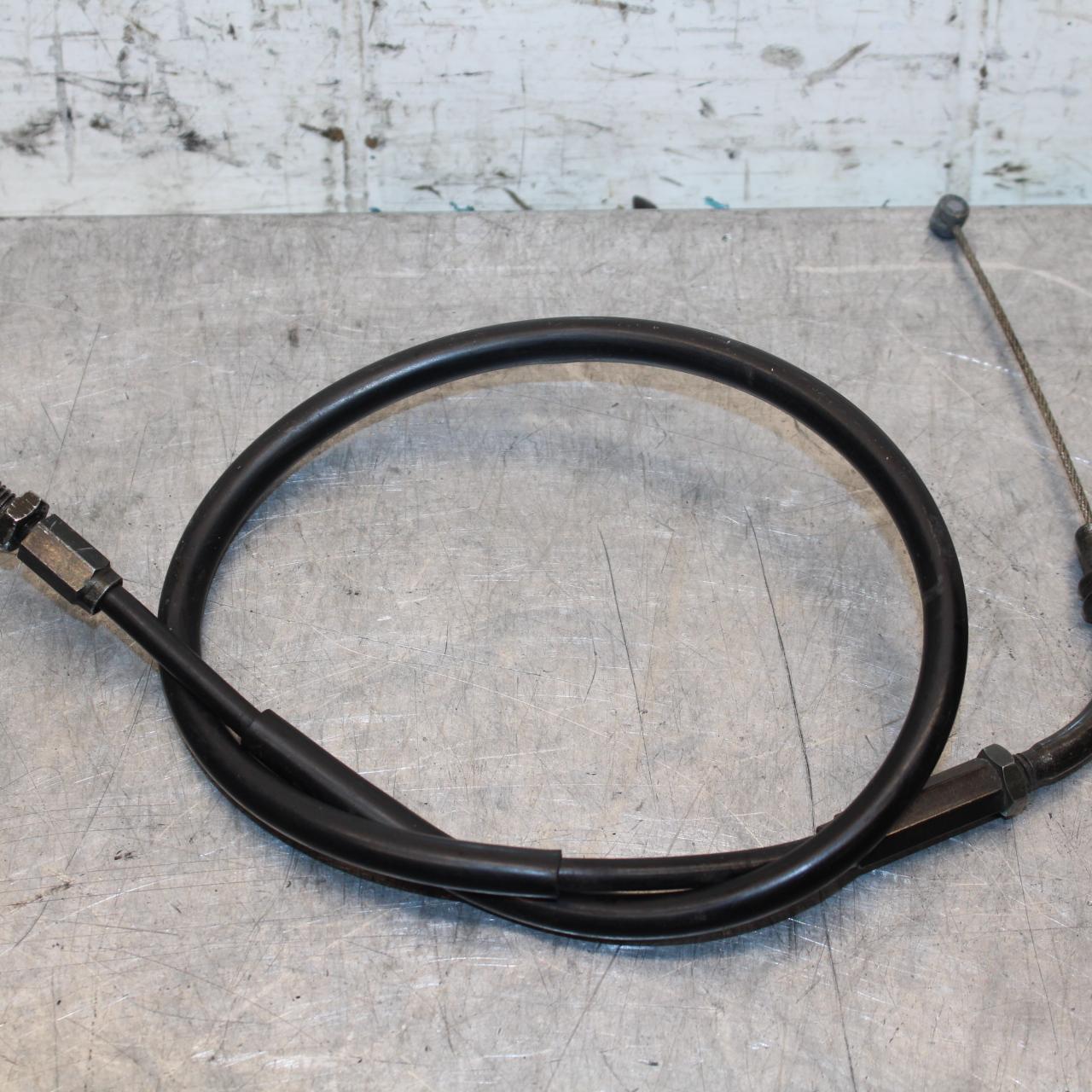2001 Suzuki GSXR750 CHOKE CABLE LINE BB553