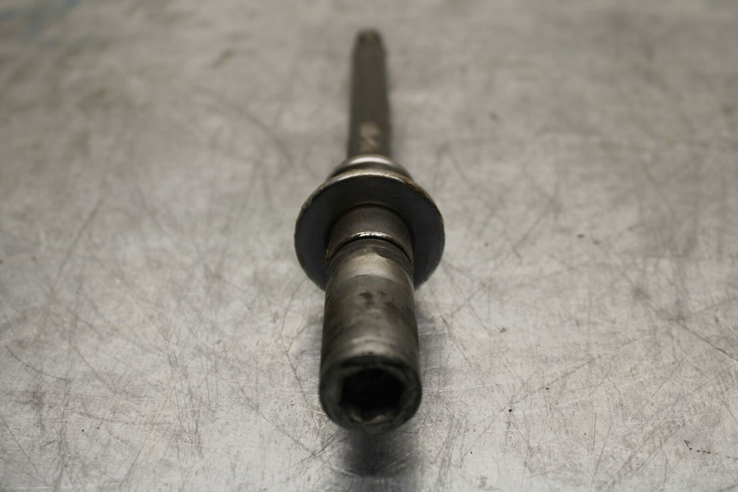 87-03 SUZUKI INTRUDER 1400 VS1400GLP FRONT WHEEL RIM AXLE PIVOT BOLT BB412