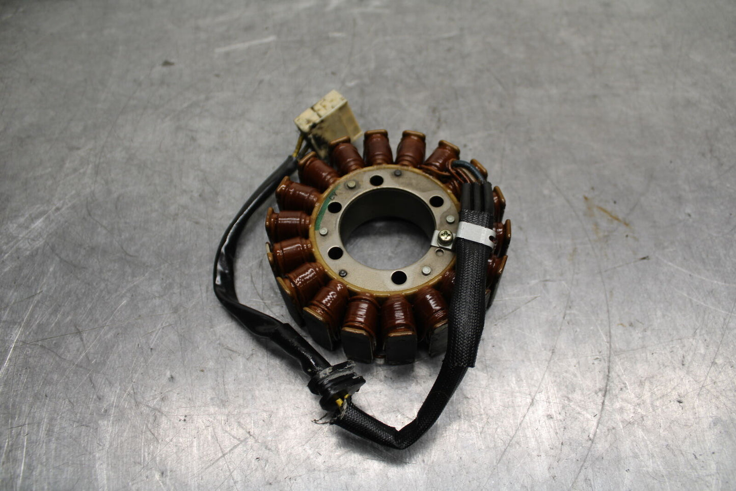 01-06 HONDA CBR600F4I STATOR GENERATOR ALTERNATOR MAGNETO BB115