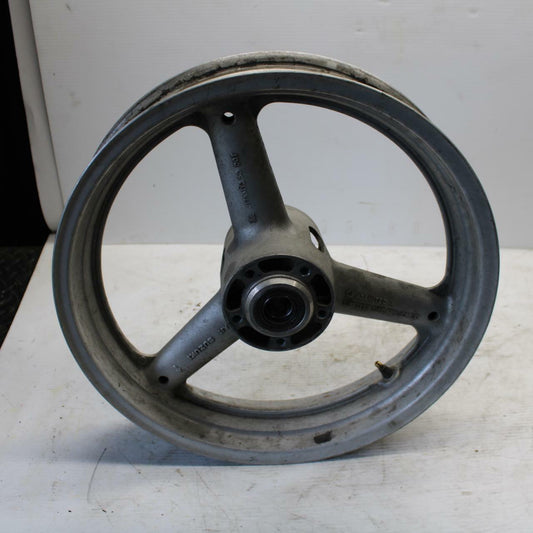 03-05 SUZUKI SV1000 FRONT WHEEL RIM  BB296