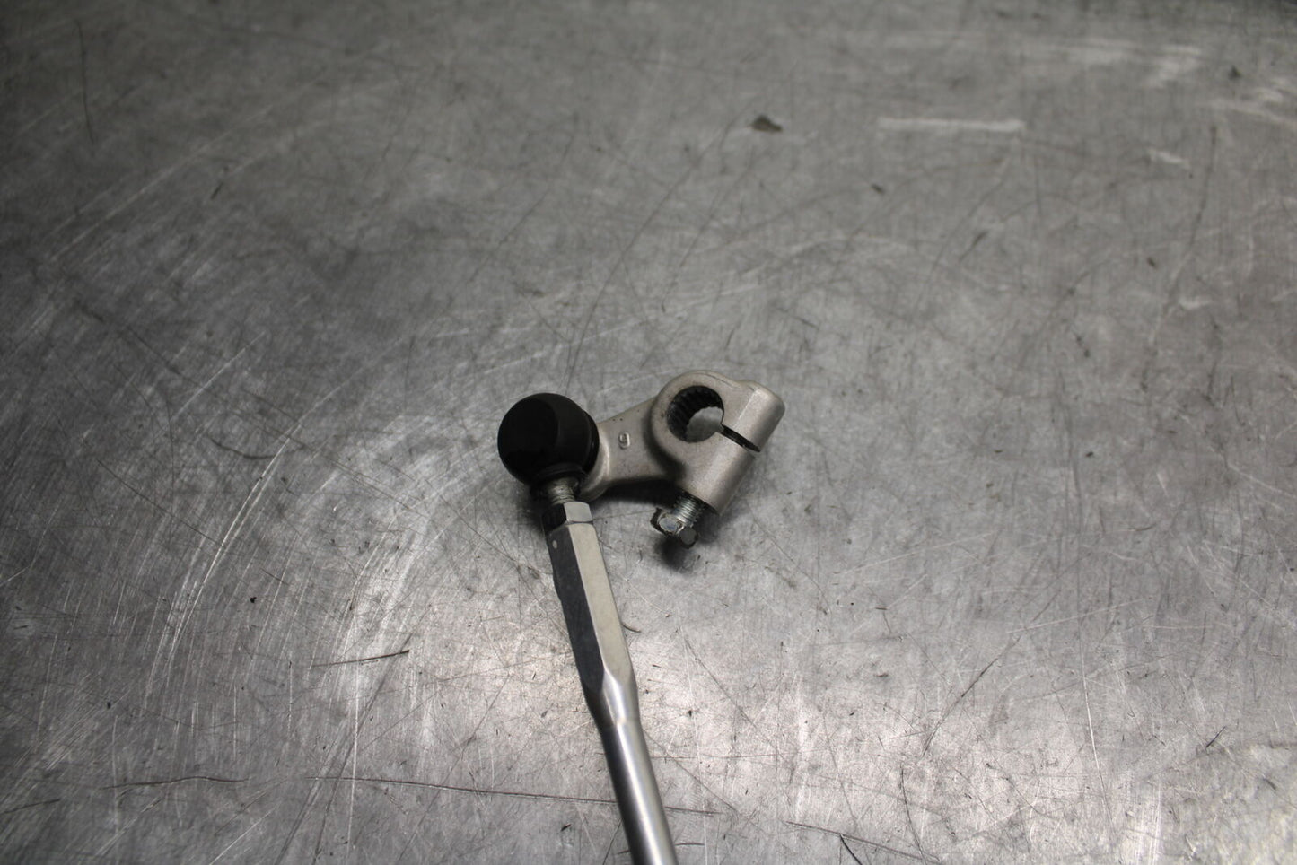 2009 Suzuki GSXR600 SHIFTER LINKAGE SHIFT LINK PEDAL BB116