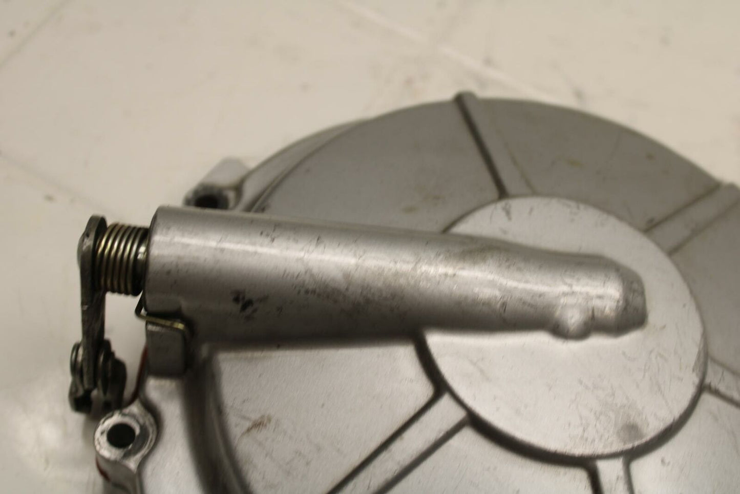 95-98 HONDA CBR600F3 CLUTCH SIDE ENGINE MOTOR COVER BB18