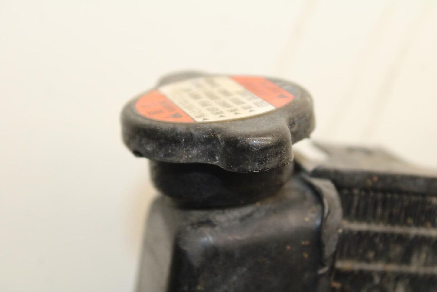 01 SUZUKI GSXR1000 ENGINE RADIATOR MOTOR COOLER  RADIATER 17710-40F10 BB100