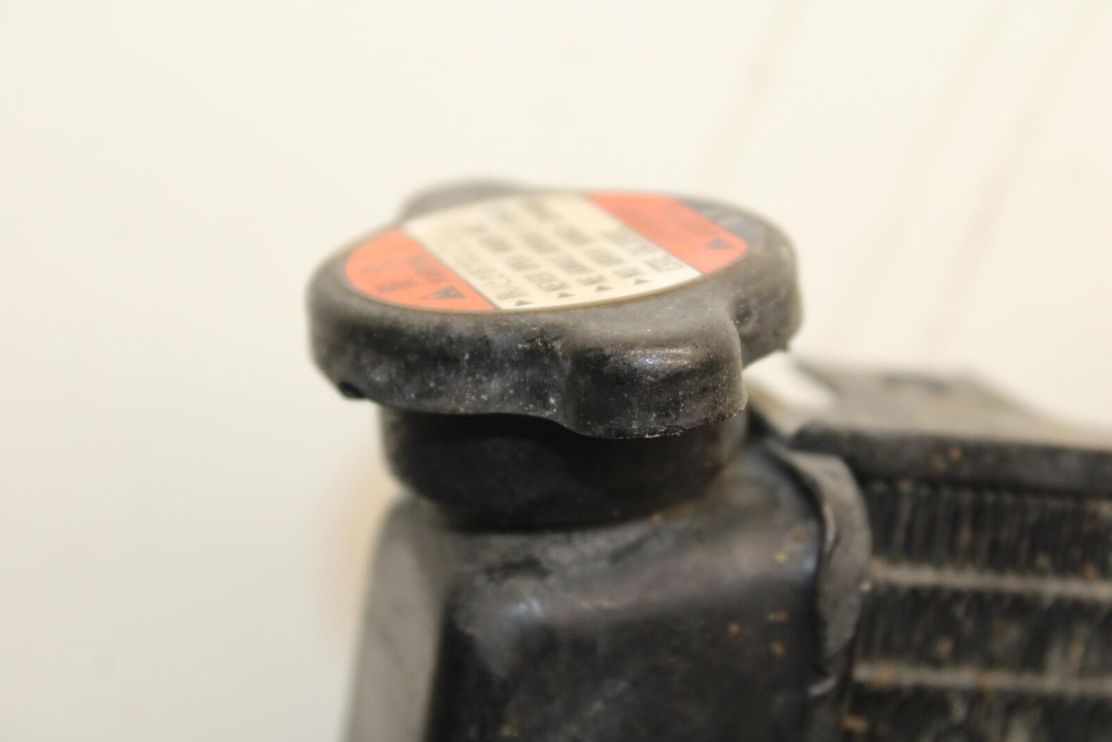 01 SUZUKI GSXR1000 ENGINE RADIATOR MOTOR COOLER  RADIATER 17710-40F10 BB100