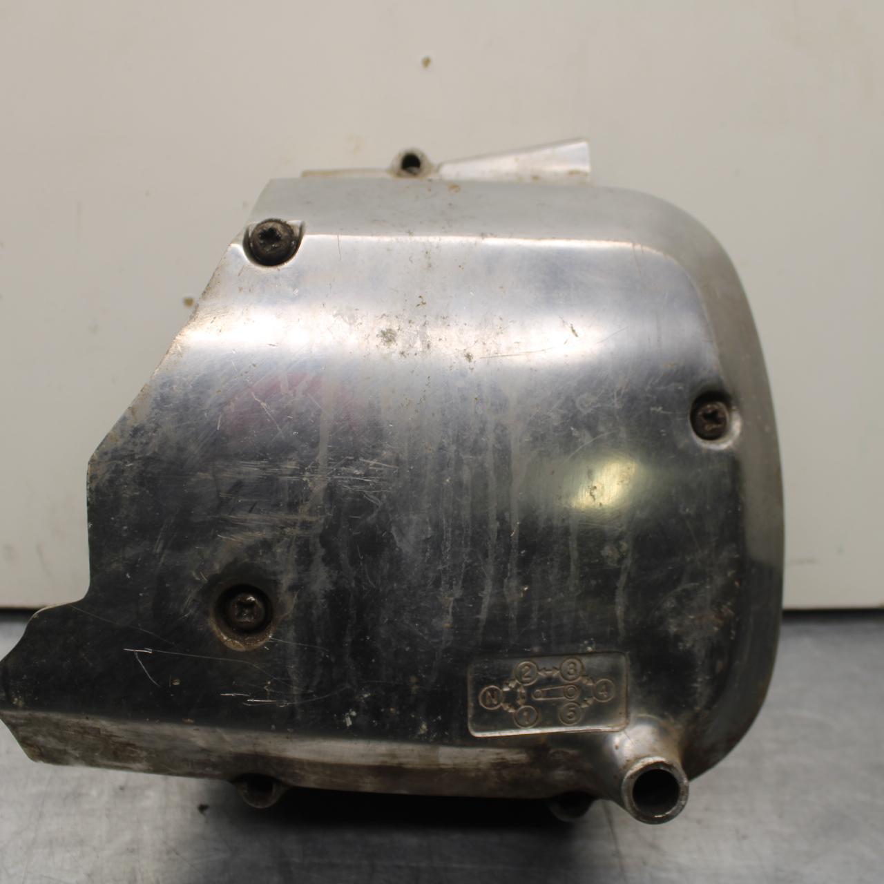 80-83 SUZUKI GS750E ENGINE SPROCKET COVER BB82