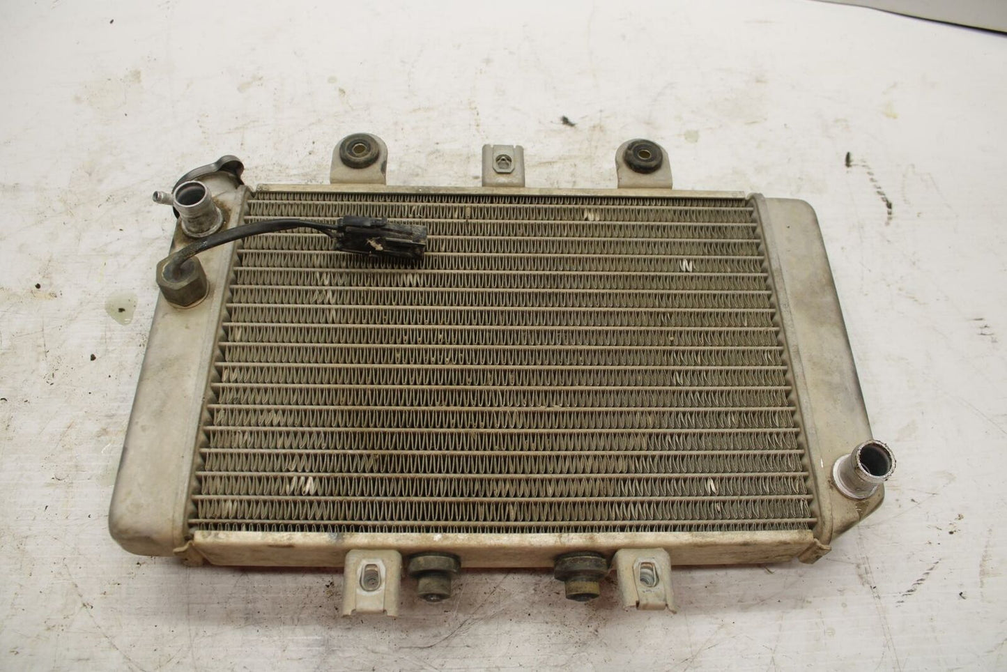 2005 Polaris Predator 500 RADIATOR MOTOR COOLER COOLING RADIATER 1240130 BB269