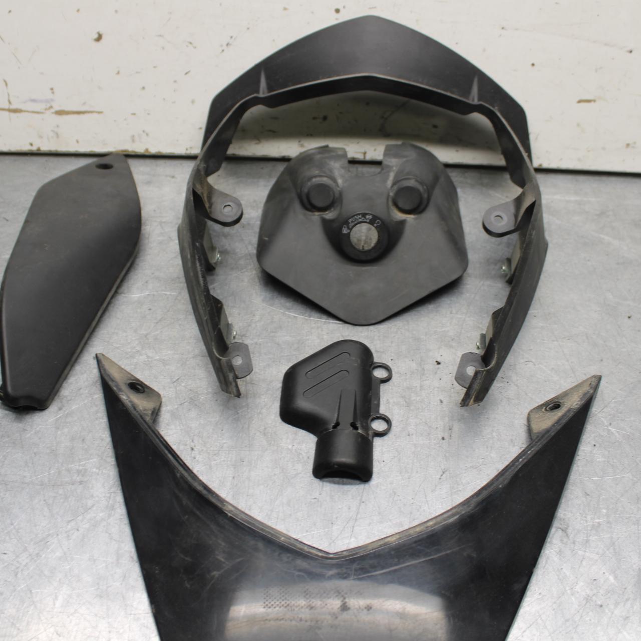 16-18 KTM 690 DUKE IGNITION TRIM PANEL MISCELLANEOUS COVERS BB631