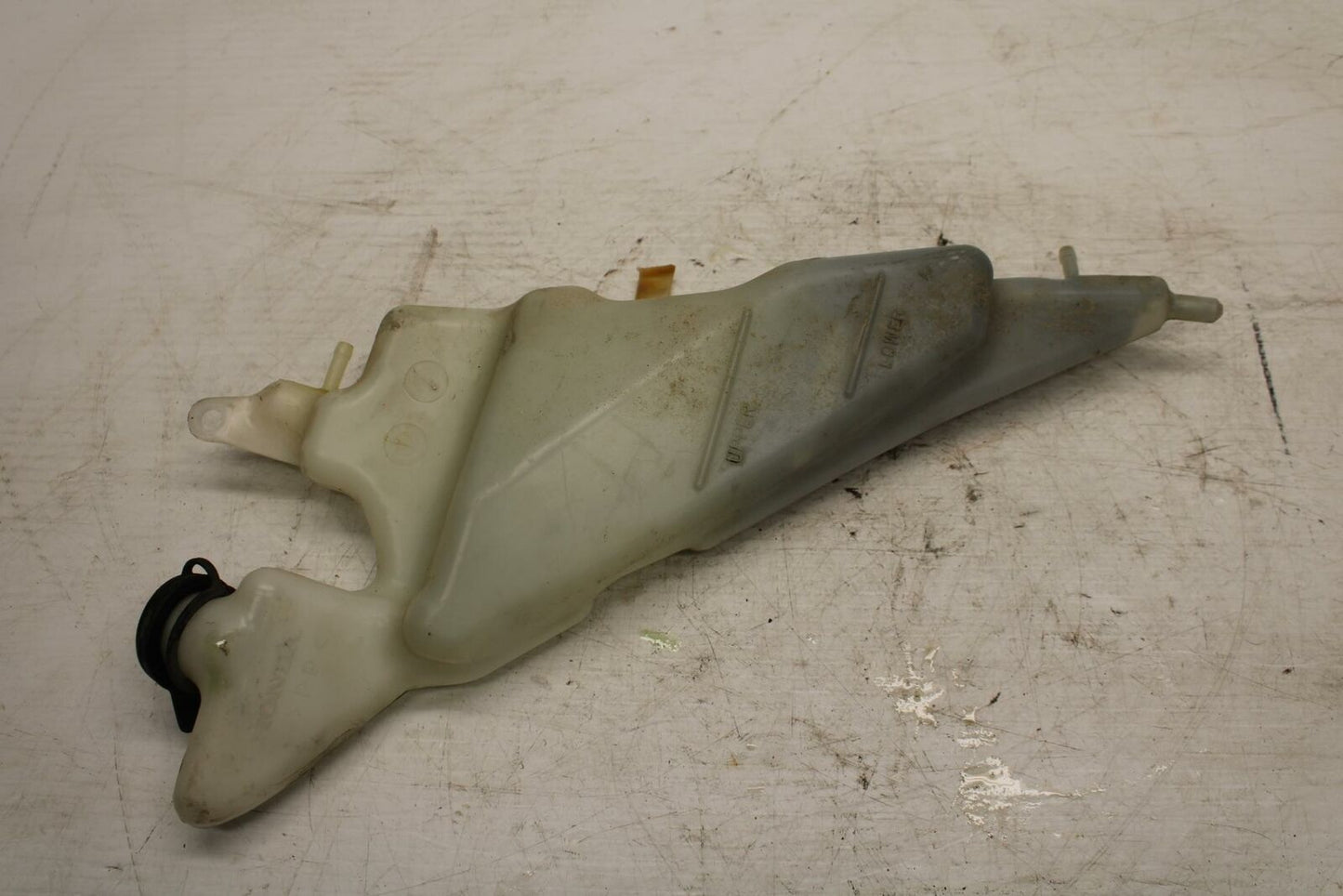 04-05 HONDA CBR1000RR COOLANT WATER TANK RESERVOIR BOTTLE BB285