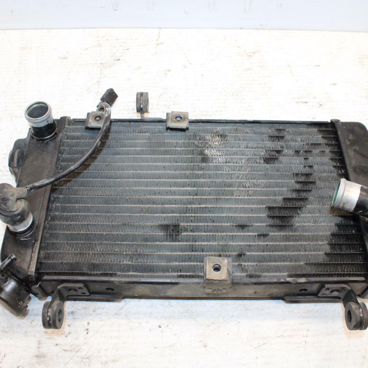 99-02 SUZUKI SV650S ENGINE RADIATOR MOTOR COOLER COOLING RADIATER BB299