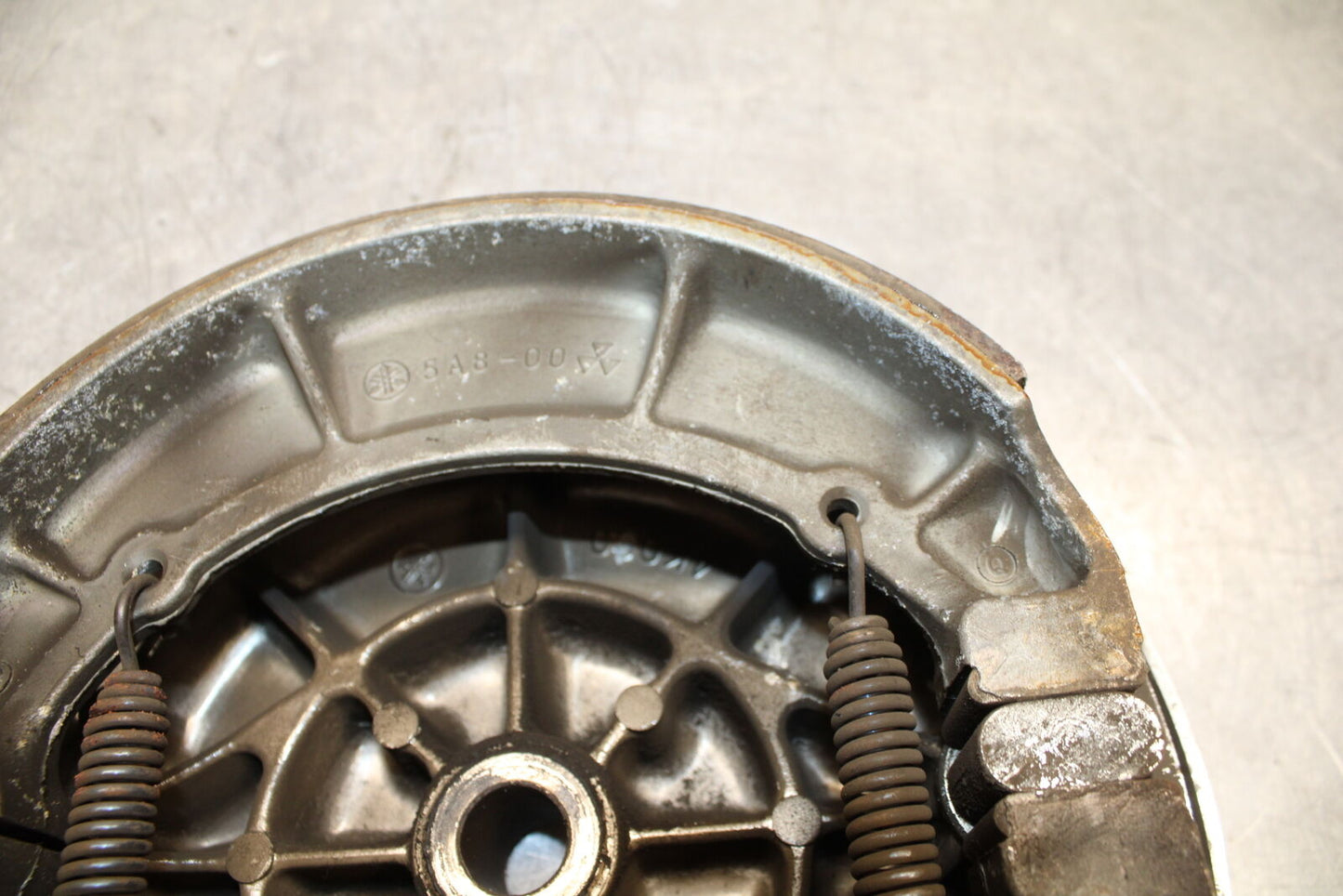 1984 Yamaha Virago 1000 DRUM BRAKE BB117
