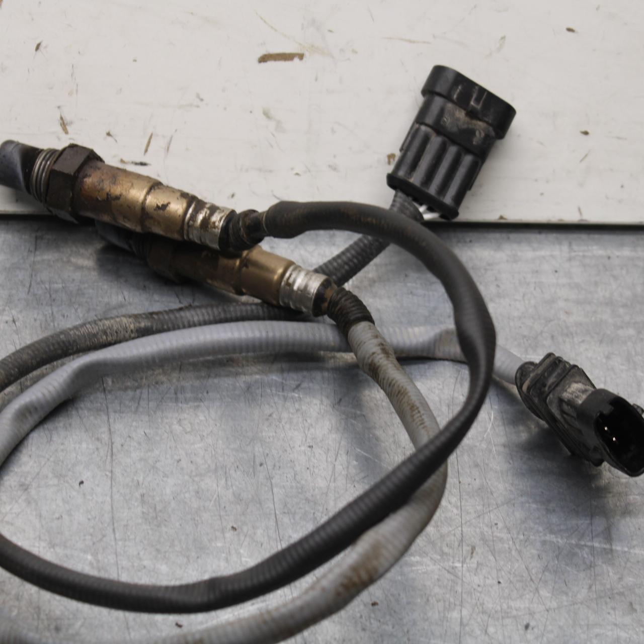 20-24 KTM 890 DUKE R OXYGEN O2 EXHAUST GAS LAMBDA SENSOR PAIR SET BB627