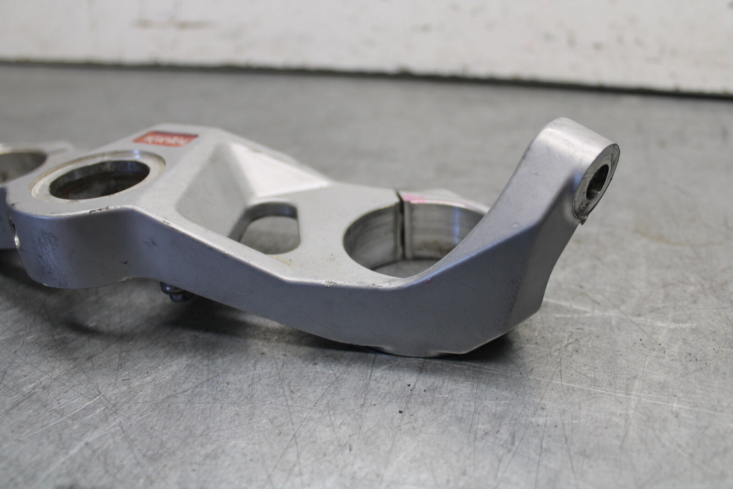 20-23 APRILIA RS660 FORKS UPPER TRIPLE TREE CLAMP BB643
