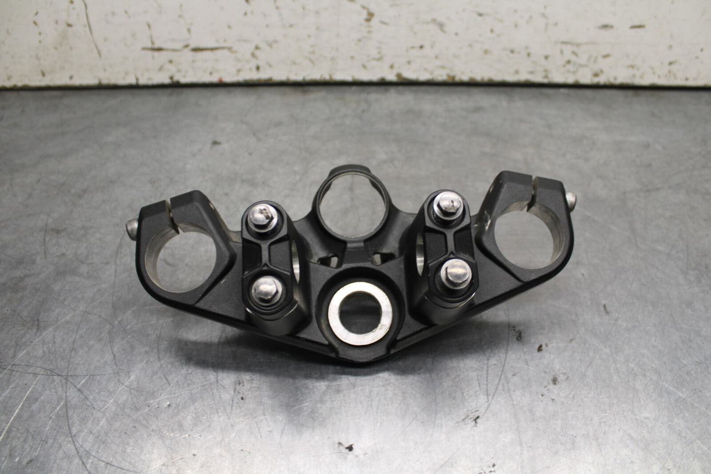 19-22 KAWASAKI Z400 FORKS UPPER TRIPLE TREE CLAMP BB738