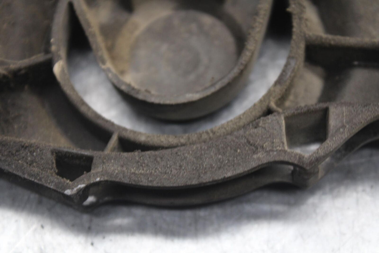 2016 BMW S1000R ABS ENGINE SPROCKET COVER BB604