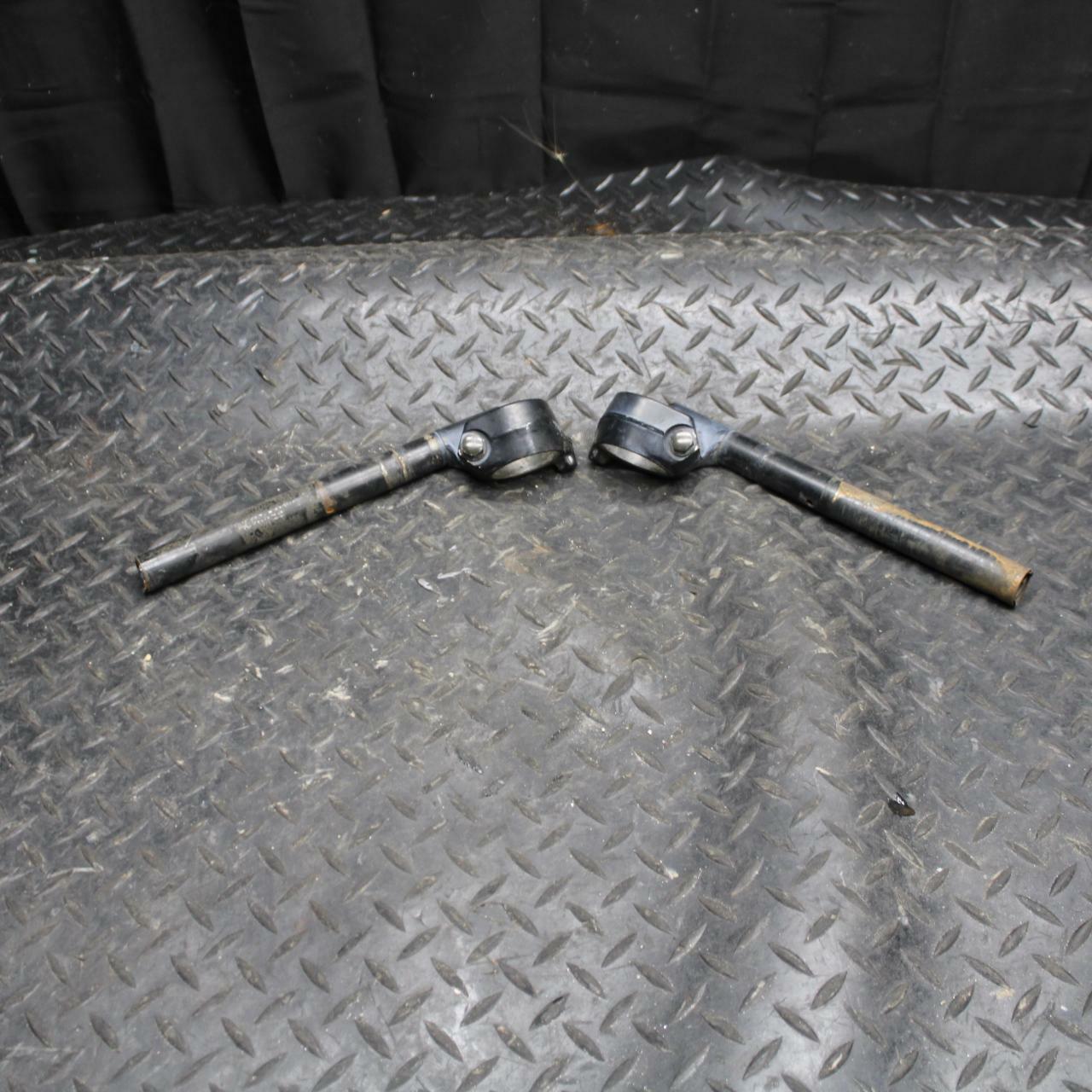 98 HONDA CBR600F3 LEFT RIGHT CLIP ON ONS HANDLEBARS PAIR SET BB201