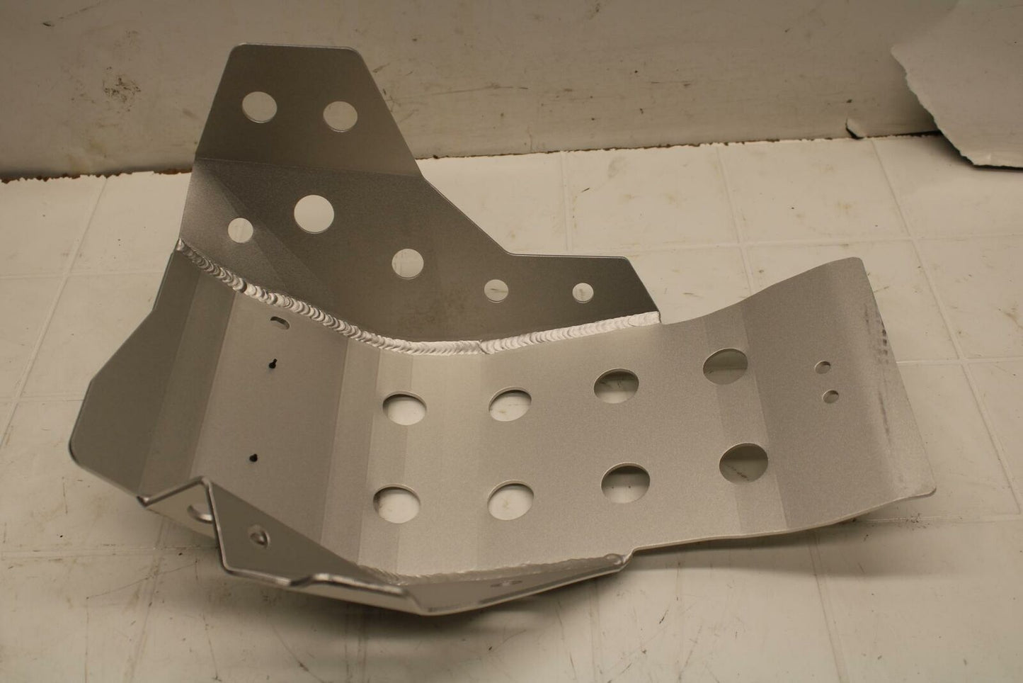 17 KTM 500 EXC F CROSSPRO LOWER BOTTOM SKID PLATE GUARD SHIELD