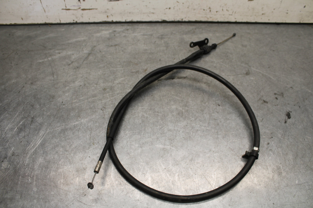 04-06 YAMAHA YZF R1 CLUTCH CABLE LINE 5VY-26335-01-00 BB659