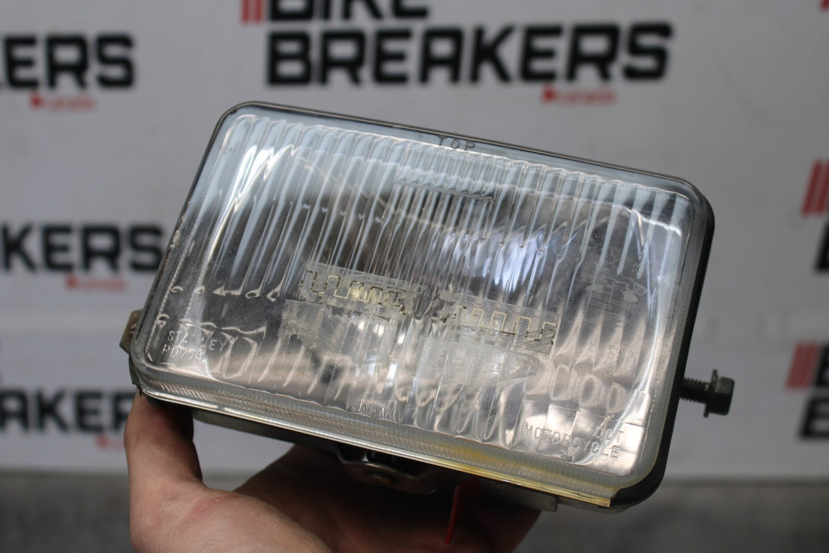 06 KAWASAKI KLR650 FRONT HEADLIGHT HEAD LIGHT LAMP BB919