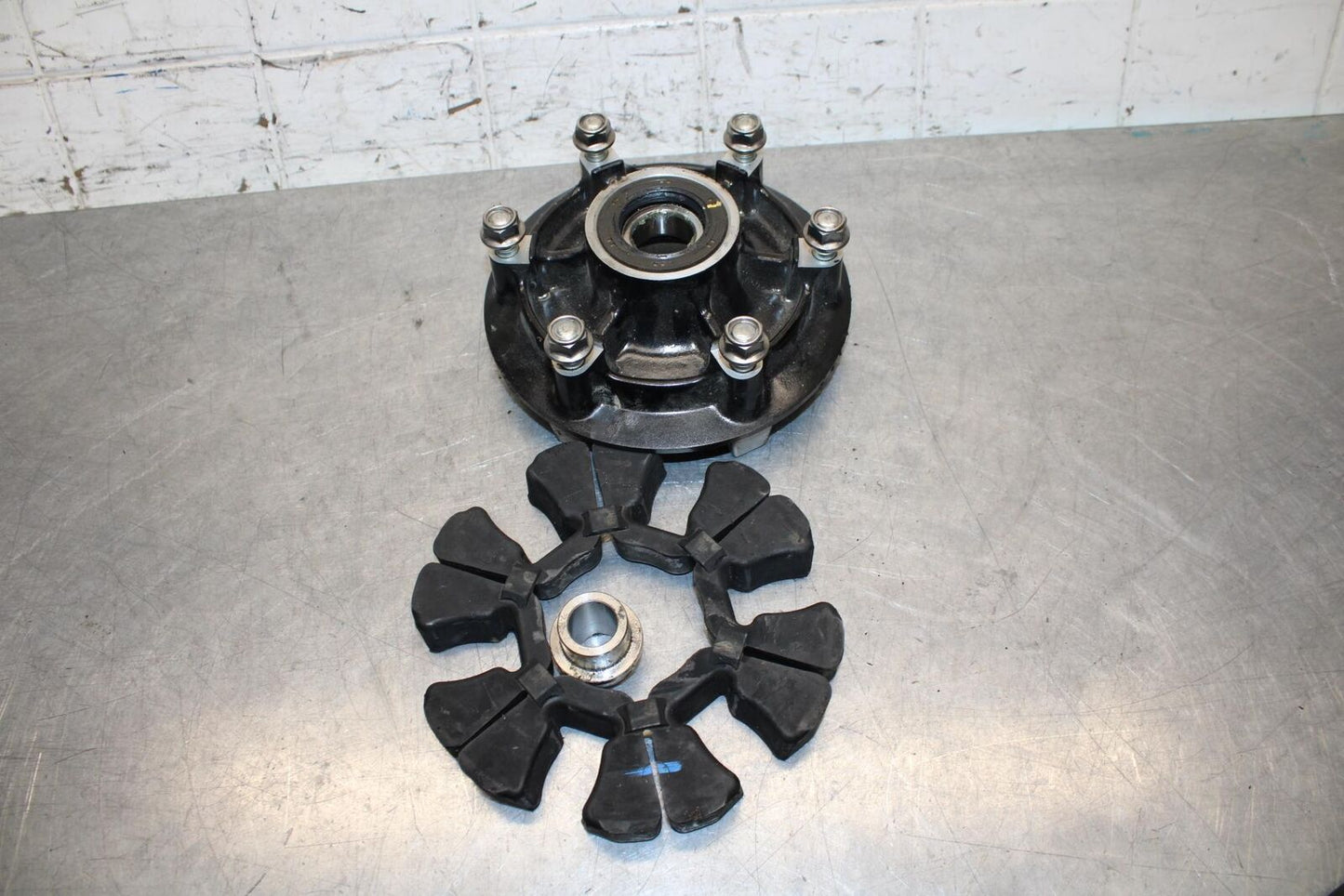 19-22 KAWASAKI Z400 REAR HUB SHOCK DAMPERS CUSH ABSORBERS BB70