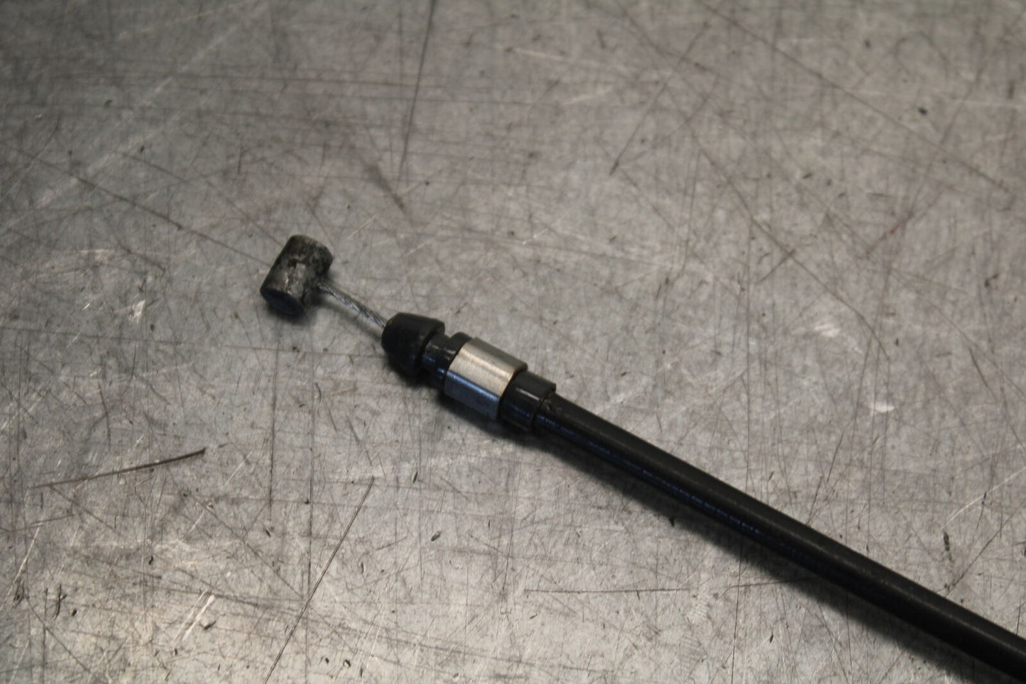 20-23 APRILIA RS660 REAR PASSENGER SEAT LATCH LOCK ASSEMBLY BB643