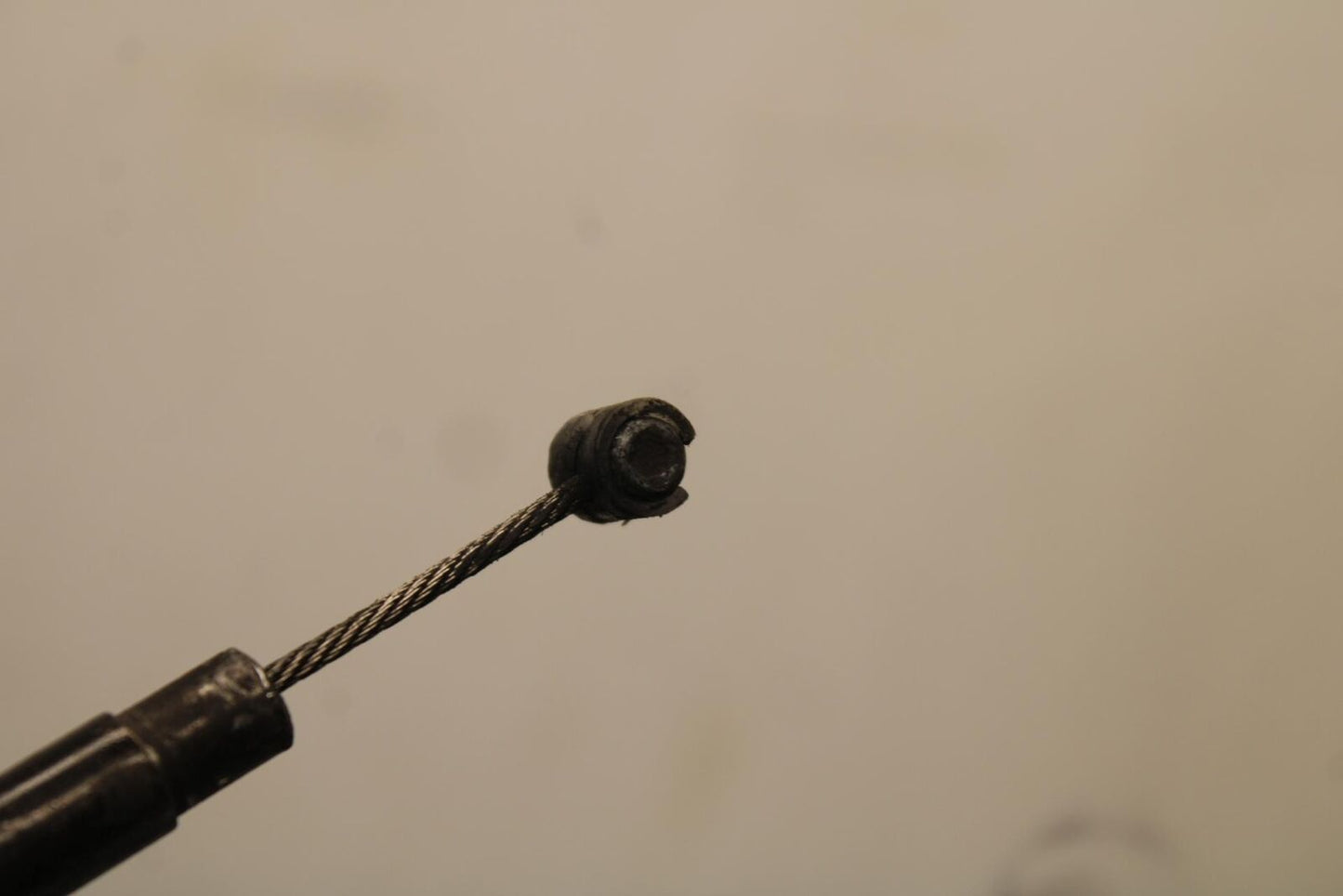 1995 Suzuki RF600R CLUTCH CABLE LINE BB615