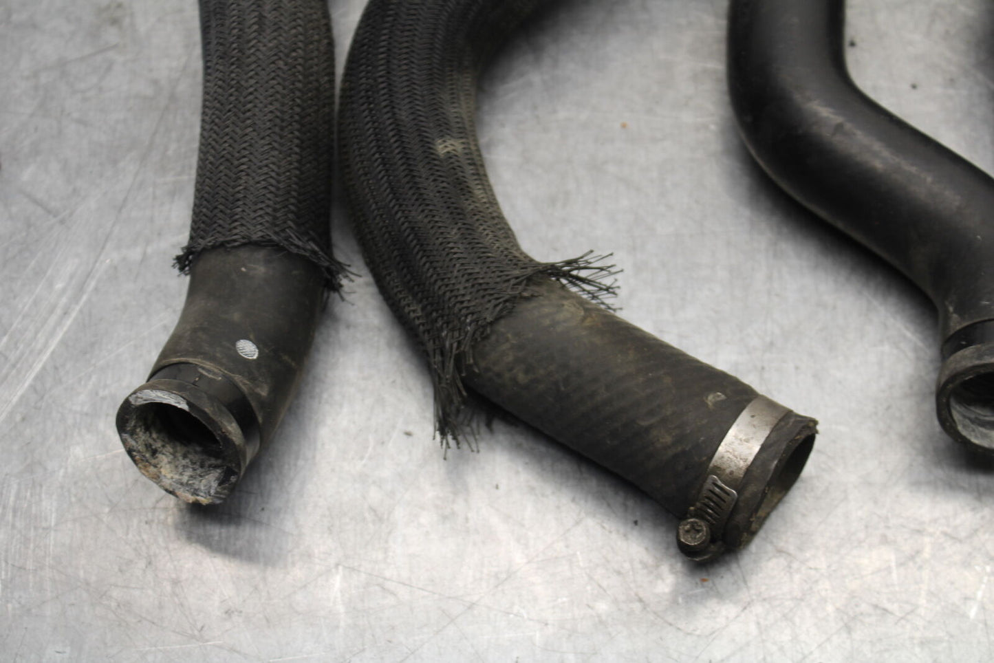 04-05 SUZUKI GSXR600 RADIATOR HOSES ENGINE COOLANT WATER PIPES HOSE SET BB658