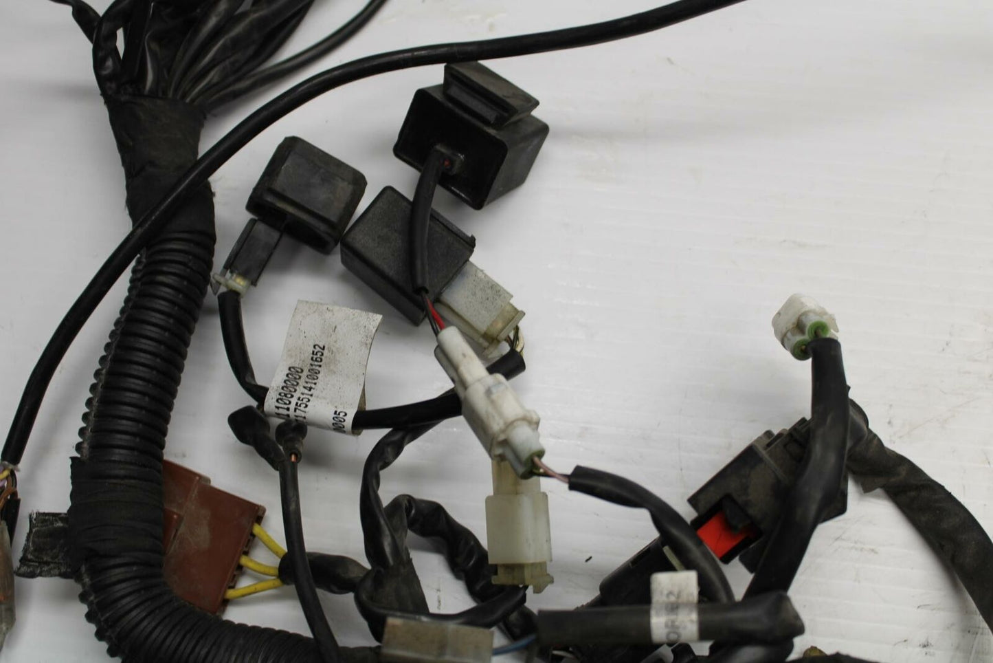 18-20 HUSQVARNA VITPILEN 401 MAIN ENGINE WIRING HARNESS MOTOR WIRE LOOM BB248