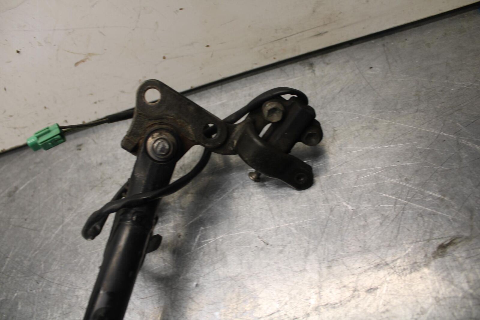 01 SUZUKI GSXR1000 KICKSTAND SIDE KICK STAND 42310-40F10 42330-35F02 BB100