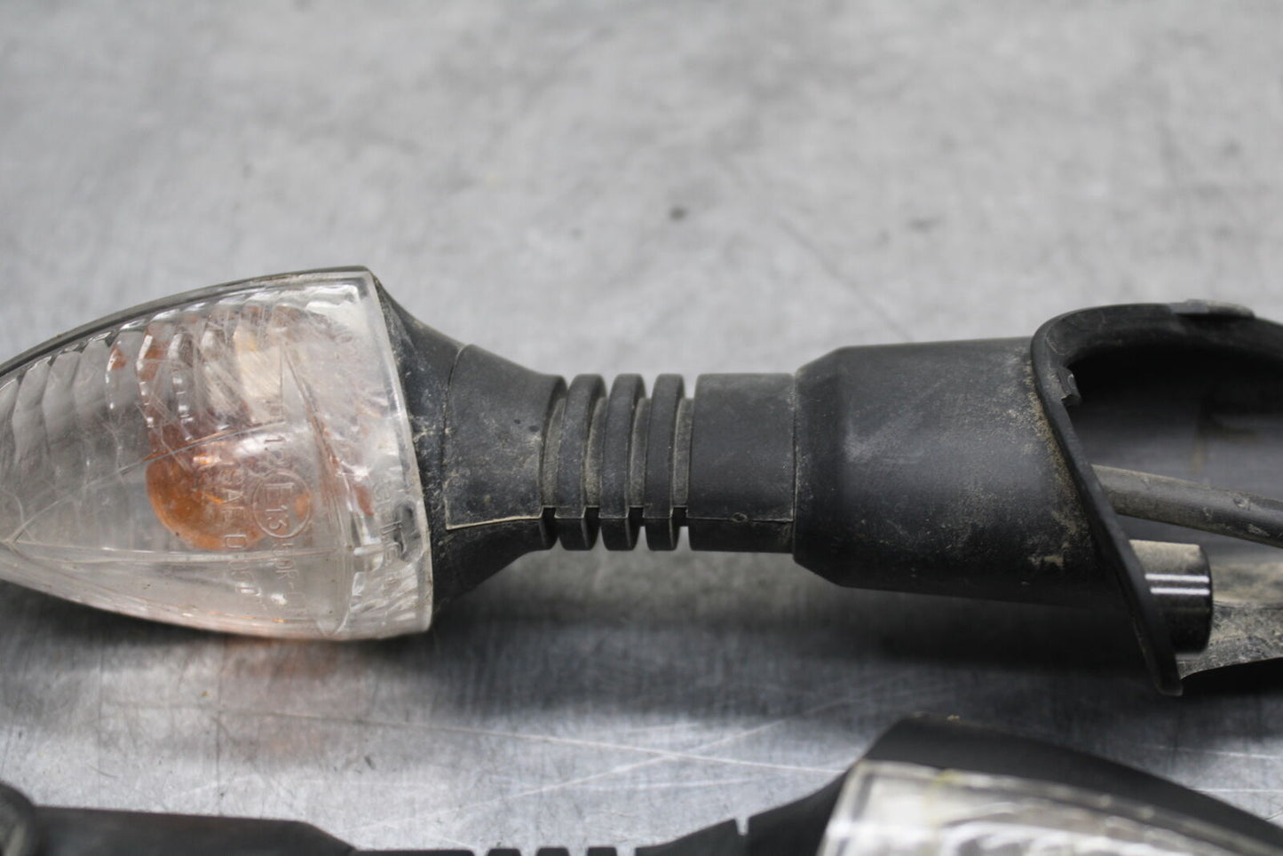 21-24 KTM 890 ADVENTURE R FRONT LEFT RIGHT TURN SIGNALS LIGHT INDICATORS BB723
