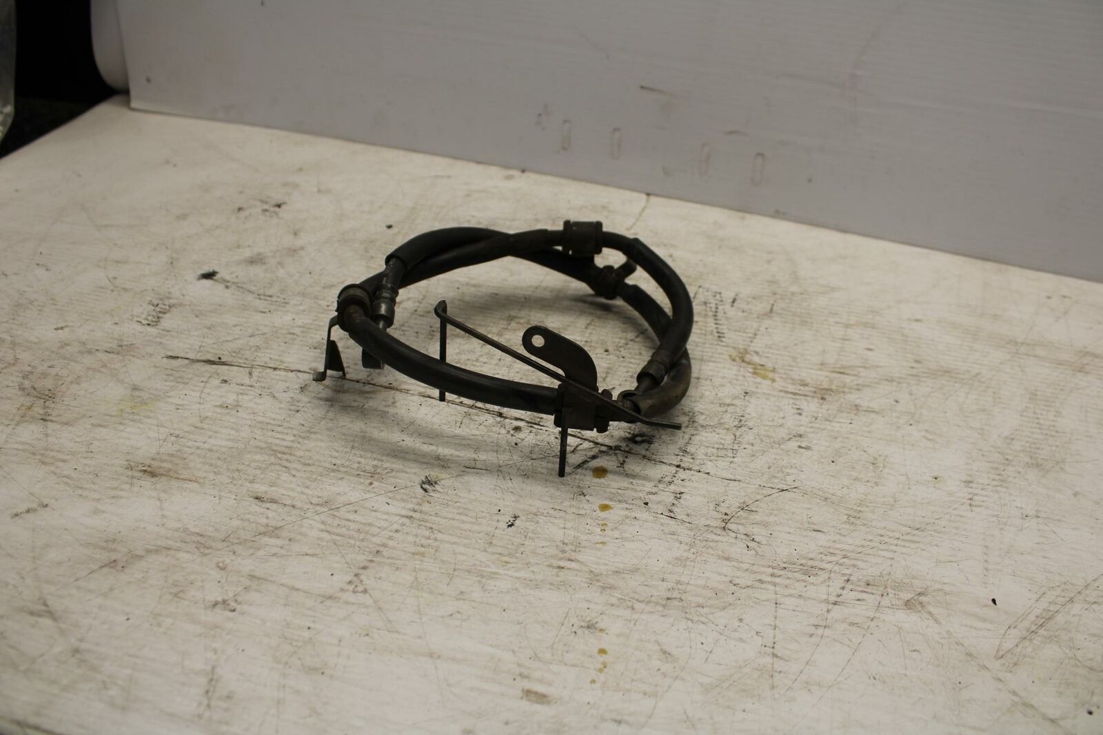 03-05 SUZUKI SV1000 HYDRAULIC CLUTCH HOSE FLUID LINE BB296