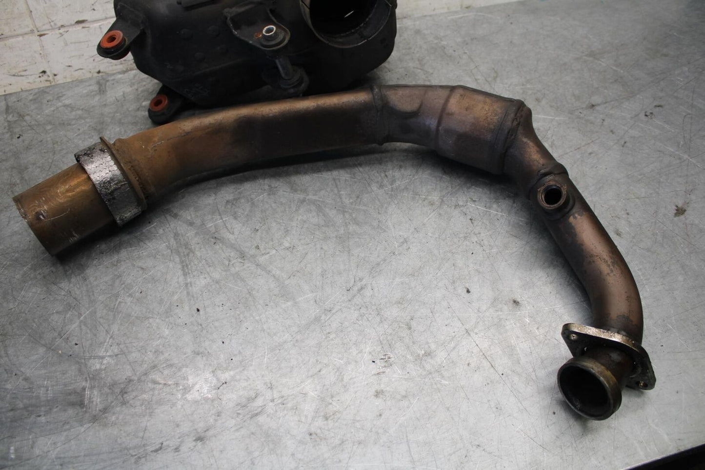 22-23 HUSQVARNA VITPILEN 401 EXHAUST HEADER PIPES MANIFOLD BB541