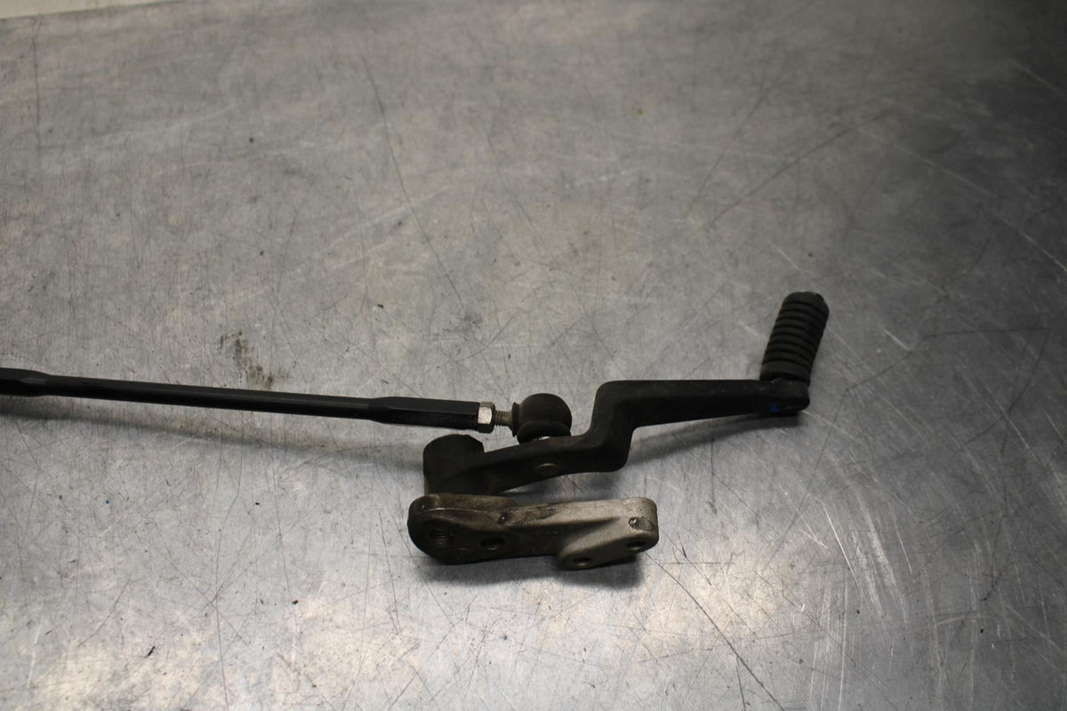 2017 Suzuki GSXR600 SHIFTER PEDAL 25600-14J10 BB598