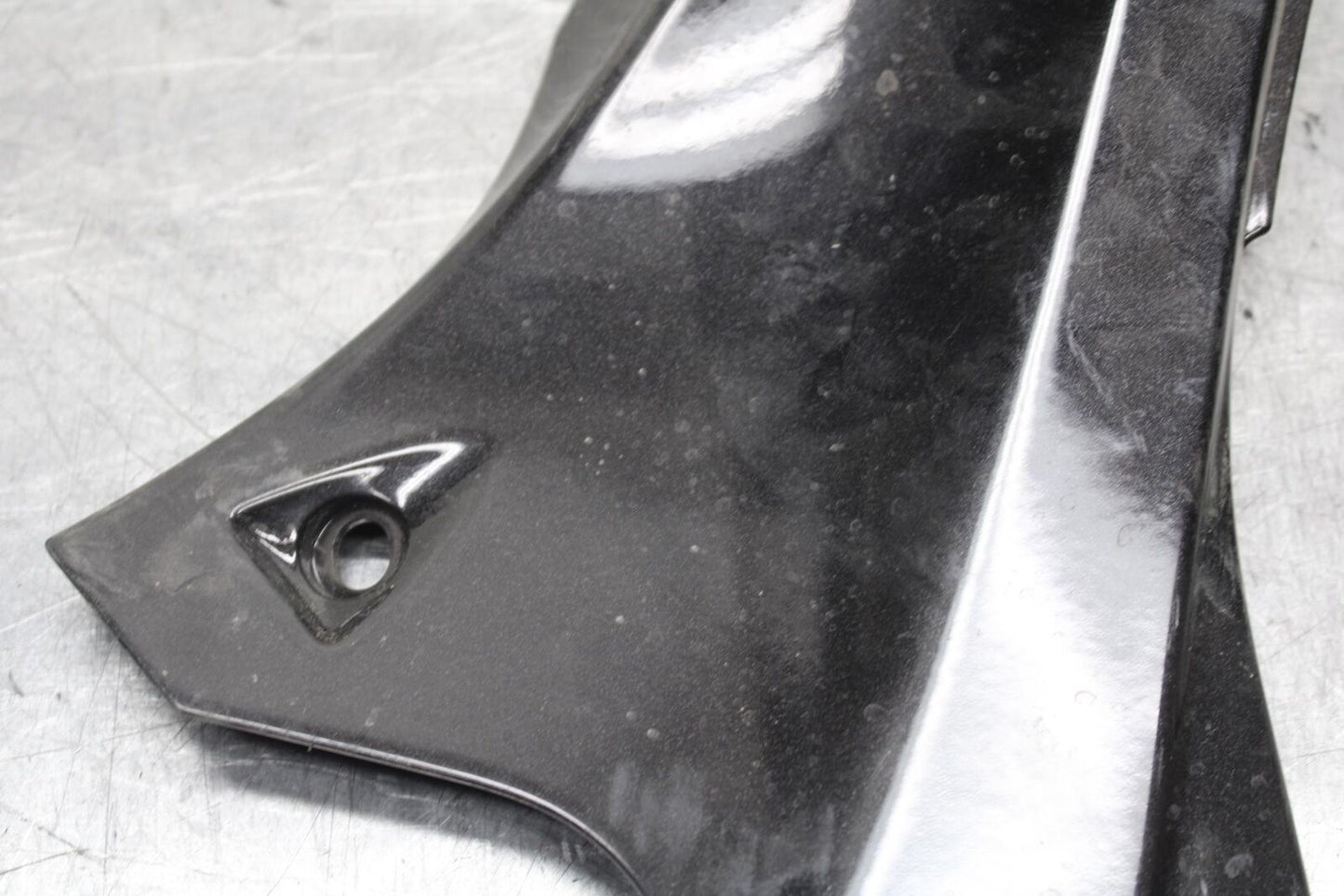 15-19 APRILIA RSV4 RF RIGHT LEFT FRONT SIDE SEAT PANELS TRIMS COWLS bb611