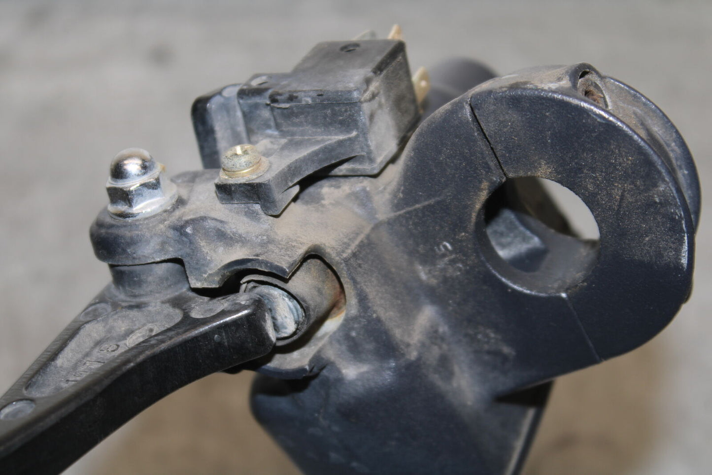 93-00 HONDA GOLDWING 1500 GL1500SE FRONT BRAKE MASTER CYLINDER BB700