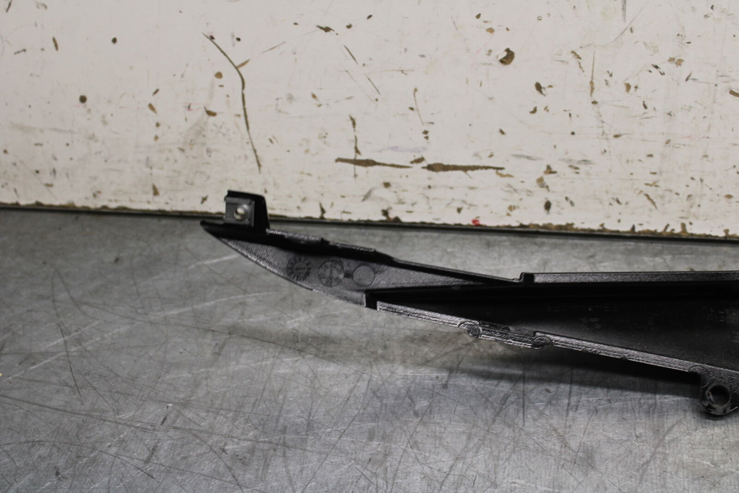21-24 APRILIA TUONO 660 FACTORY RIGHT REAR BACK TAIL FAIRING COWL SHROUD BB733