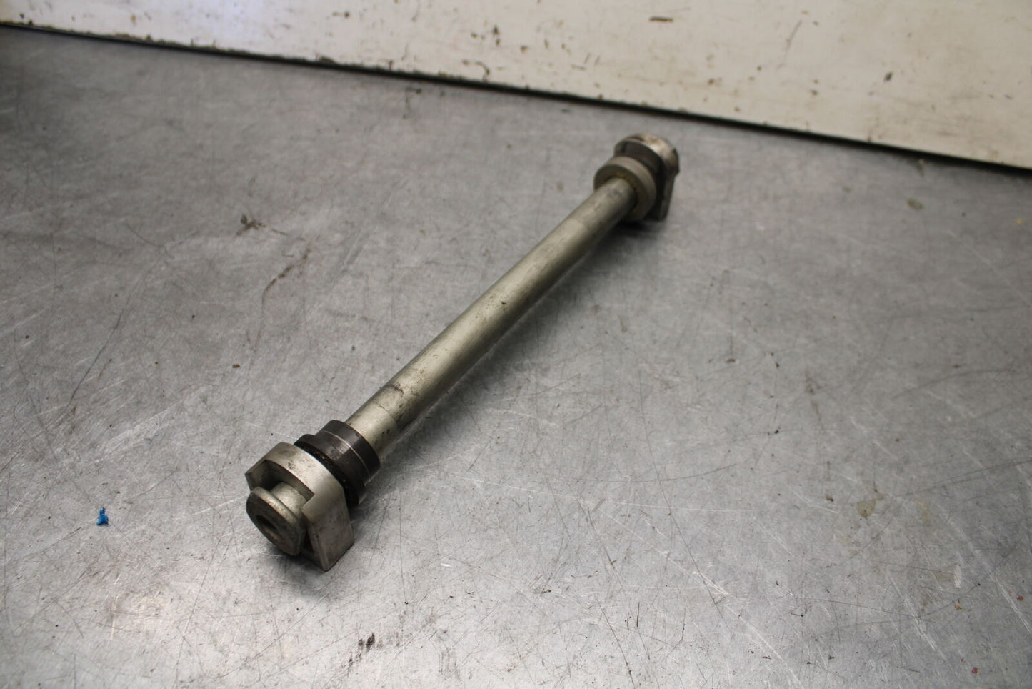 19-21 TRIUMPH SPEED TWIN 1200 REAR AXLE T2015060 BB653