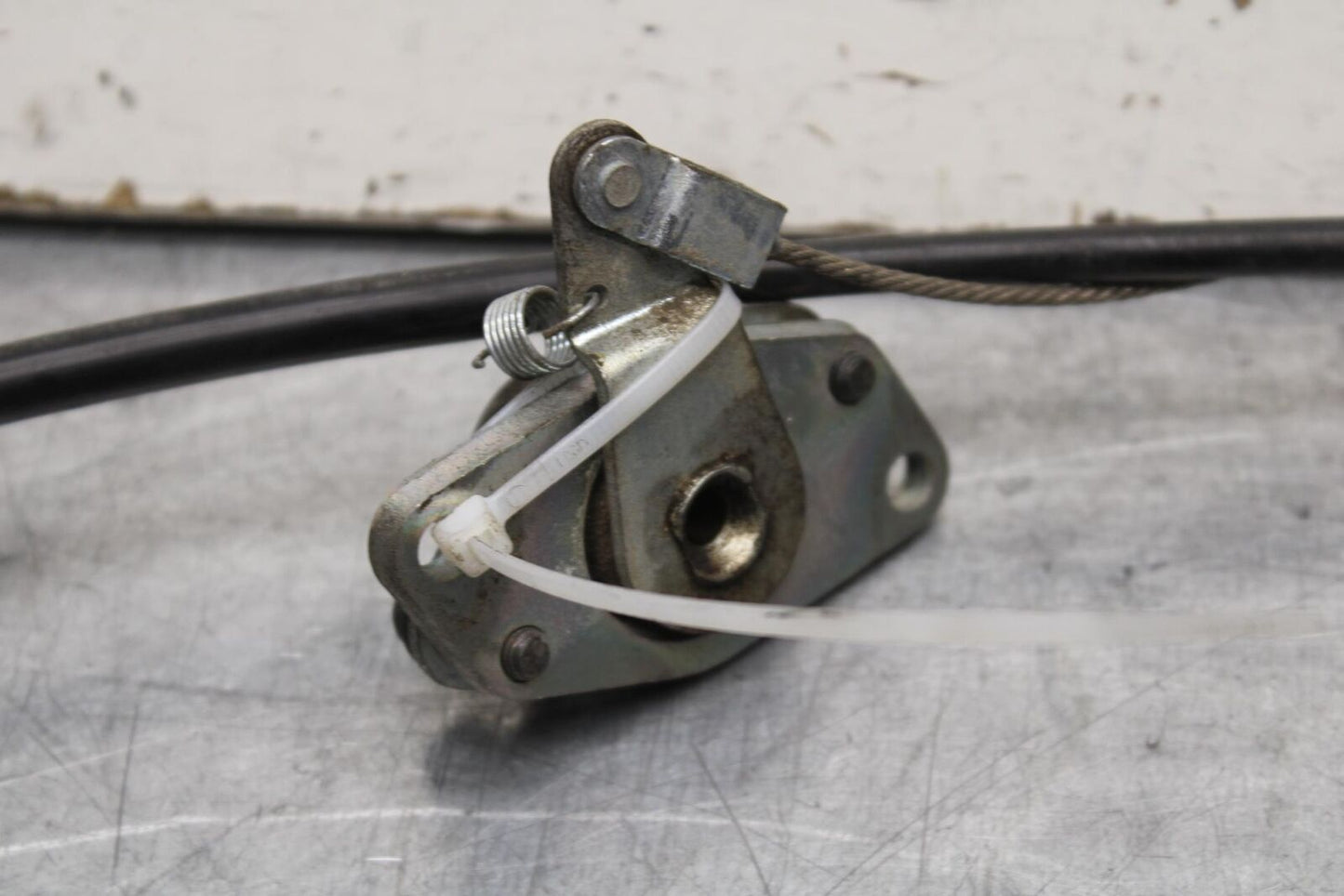 2013 Suzuki Boulevard C50T CLUTCH CABLE LINE 58200-06J01 58200-48G11 BB625