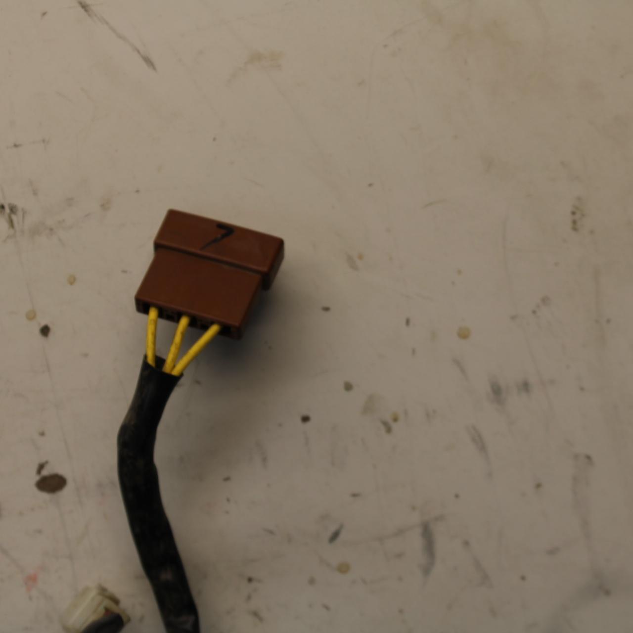 16-24 KTM 390 RC RECTIFIER VOLTAGE REGULATOR BB648