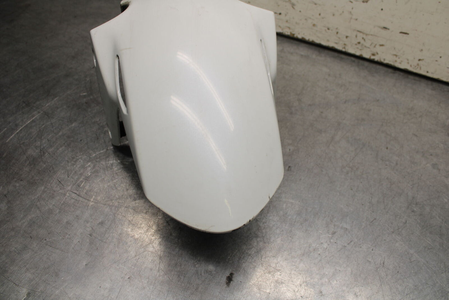 15-16 HONDA CB300F FRONT WHEEL FENDER COWL FAIRING BB740