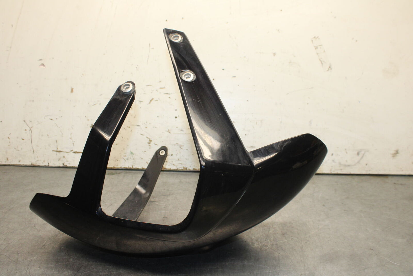 13-16 KTM 390 DUKE FRONT WHEEL FENDER COWL FAIRING BB748