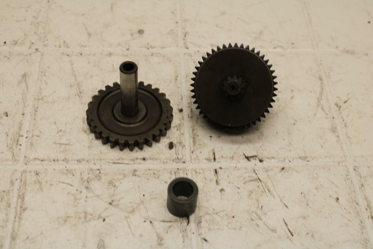 98-03 SUZUKI TL1000R ENGINE MOTOR IDLER IDLING GEAR BB23