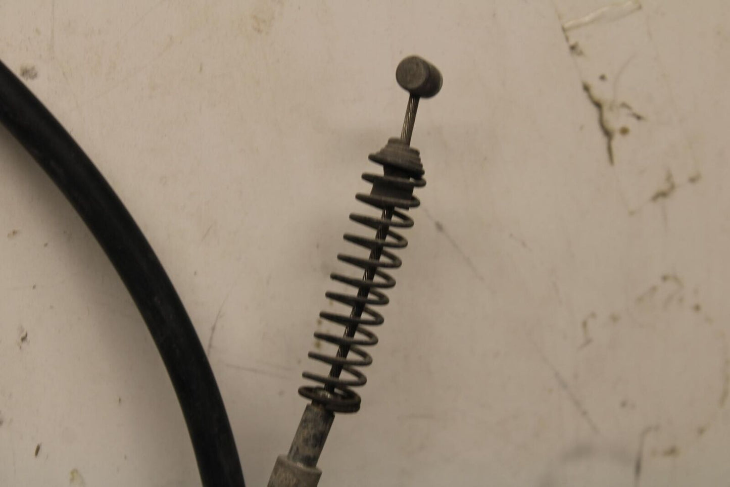 17 HONDA CRF1000LD AFRICA TWIN DCT ABS REAR BRAKE CABLE BB97