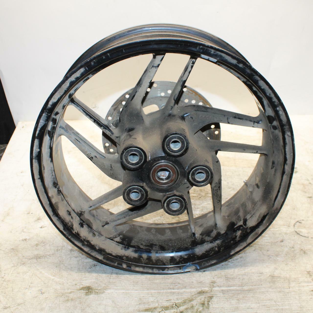17-20 DUCATI MONSTER 797 REAR WHEEL BACK RIM BB309