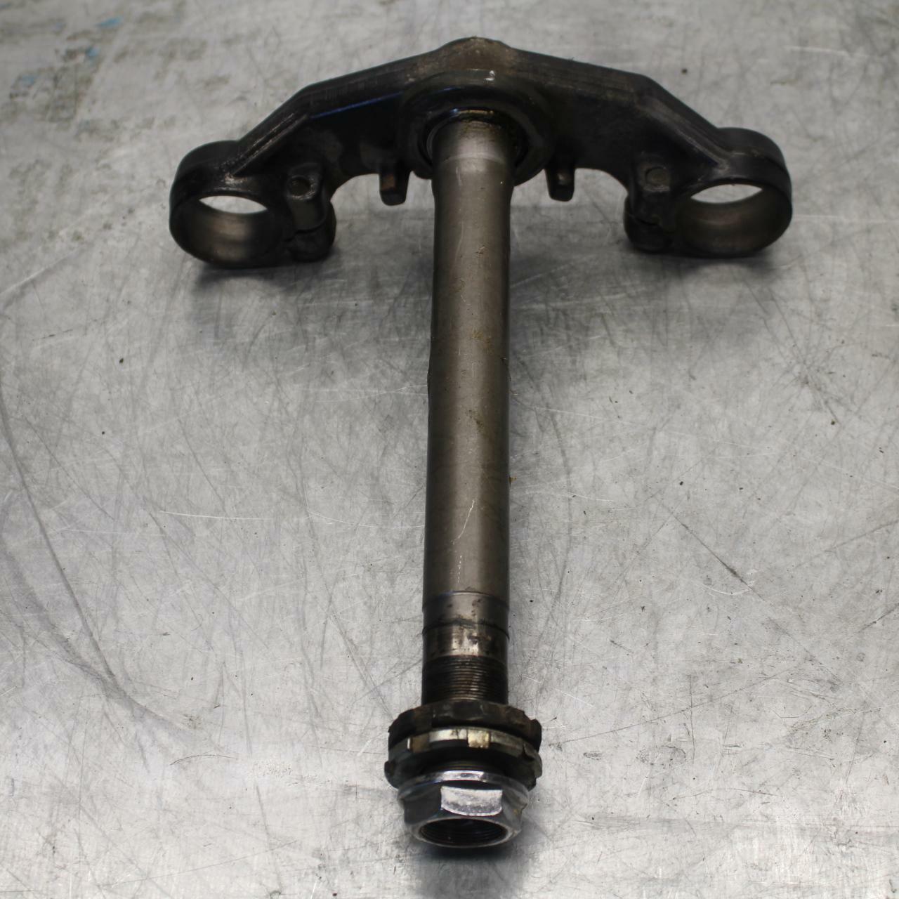 87-96 HONDA CBR1000F FRONT FORKS CLAMP LOWER TRIPLE TREE STEM BB420