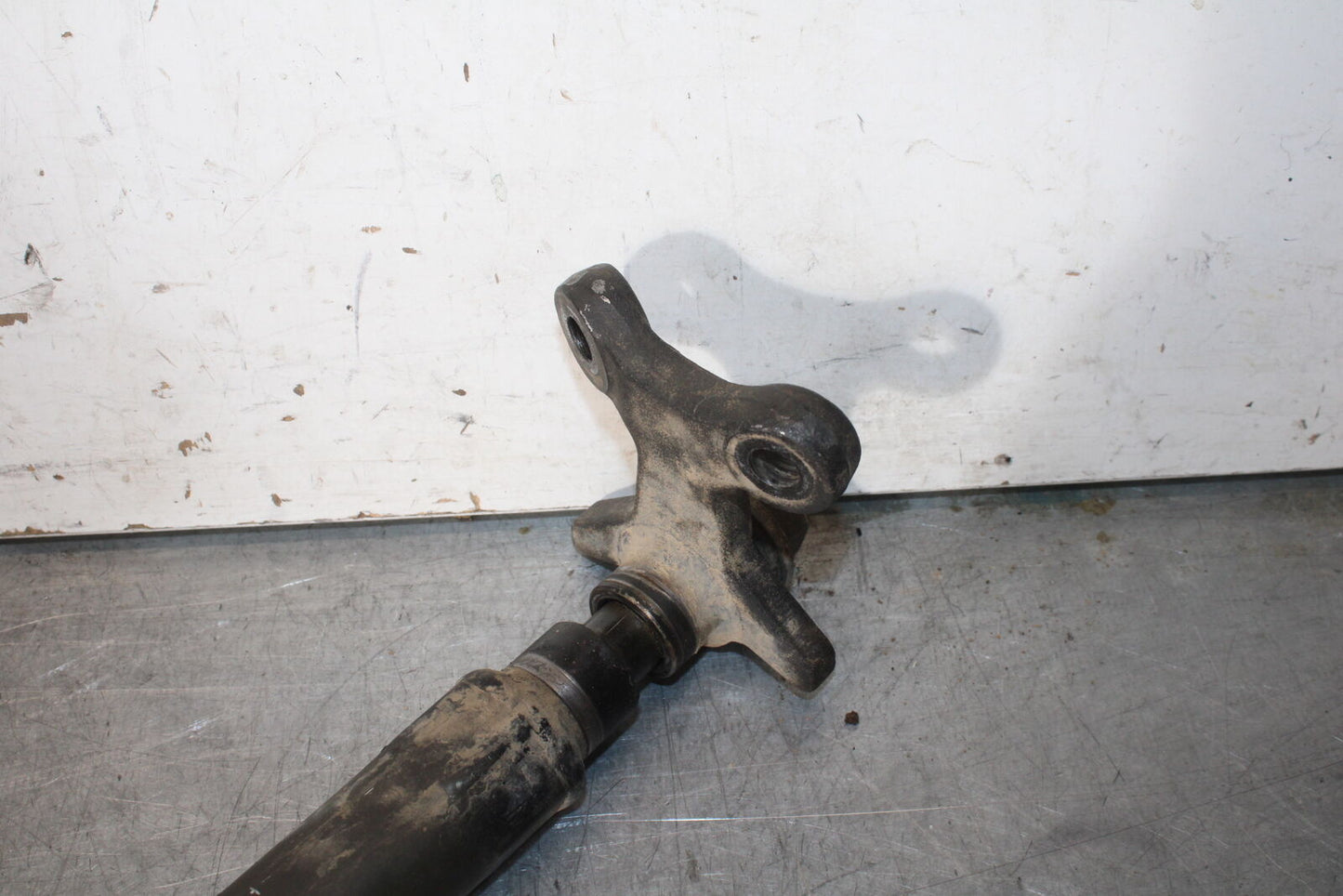 01-05 YAMAHA RAPTOR 660R STEERING COLUMN 5LP-23813-10-00 BB695