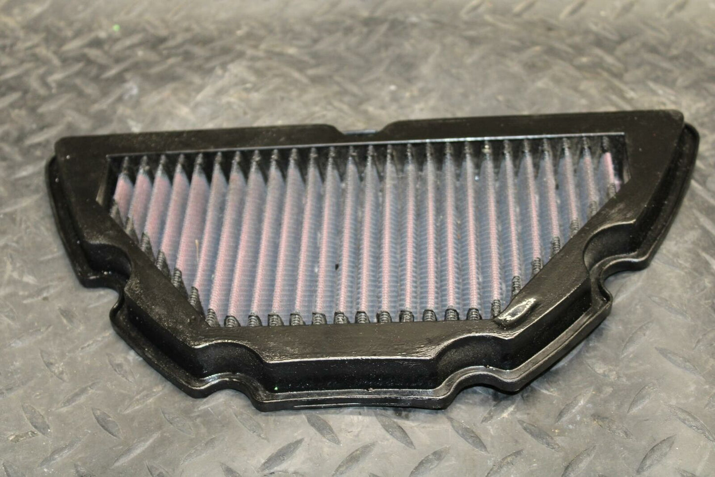 04-05 YAMAHA YZF R1 K&N AIRBOX AIR INTAKE FILTER BB225