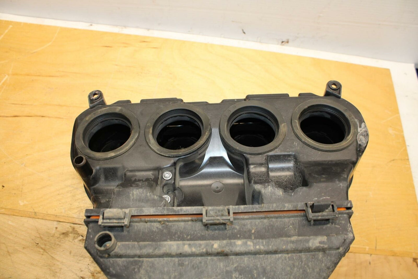 12-14 BMW S1000RR AIRBOX AIR INTAKE FILTER BOX BB317